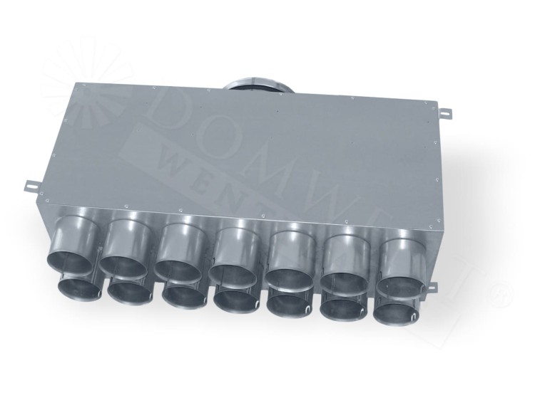 Smartflex Rozdzielacz rurowy 14x75mm tłumiący / 200 mm