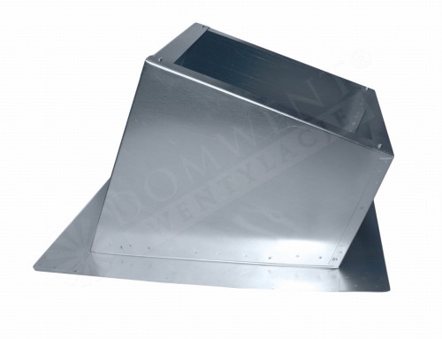 Cokół dachowy nieizolowany wentylator VKMK