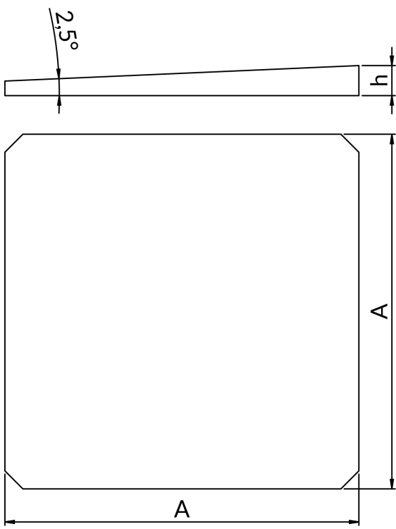 MATA PIANKOWA MP NICZUK