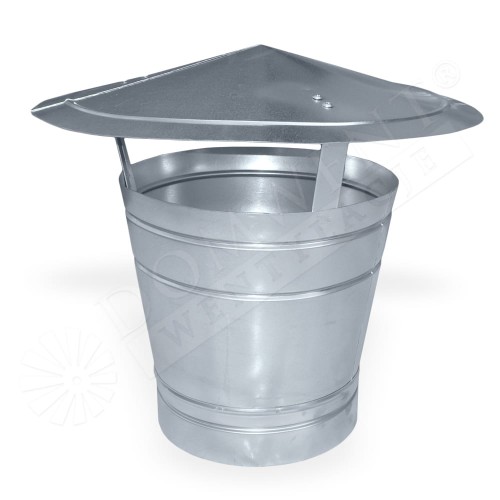 Wyrzutnia dachowa okrągła WDO-C