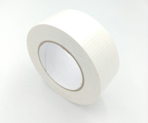 Taśma DUCT TAPE zbrojona biała 48 mm x 50 m