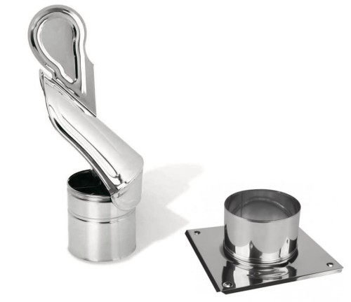 NASADA KOMINOWA TYPU STRAŻAK KWASOODPORNA