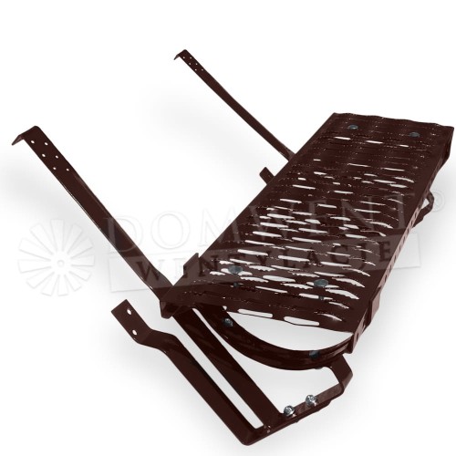 Ława kominiarska do dachówki ceramicznej karpiówka 600mm