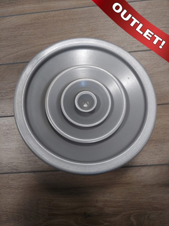 ANEMOSTAT HALTON TRB 160 ( NCD ) szary