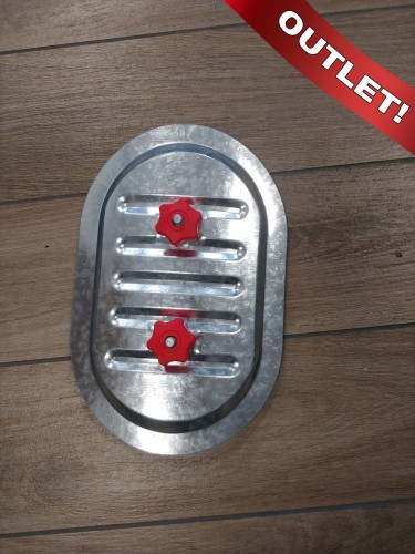 Rewizja na kanał okrągły