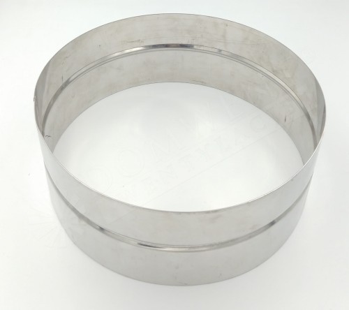 Złączka mufa kwasoodporna bez uszczelki