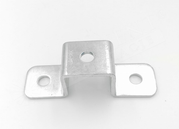 Kształtka kapeluszowa XK-MF do profilu 41 x 41 mm NICZUK