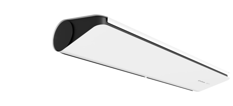 Kurtyna powietrzna Slim Flowair