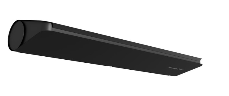 Kurtyna powietrzna Slim Flowair