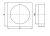 KRÓCIEC WENTYLACYJNY DO KANAŁÓW PŁASKICH