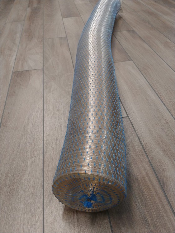 WĄŻ ELASTYCZNY SMARTFLEX ODCIĄG TROCIN