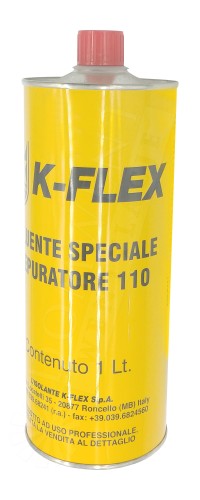 ROZPUSZCZALNIK K-FLEX 1L MATA KAUCZUKOWA