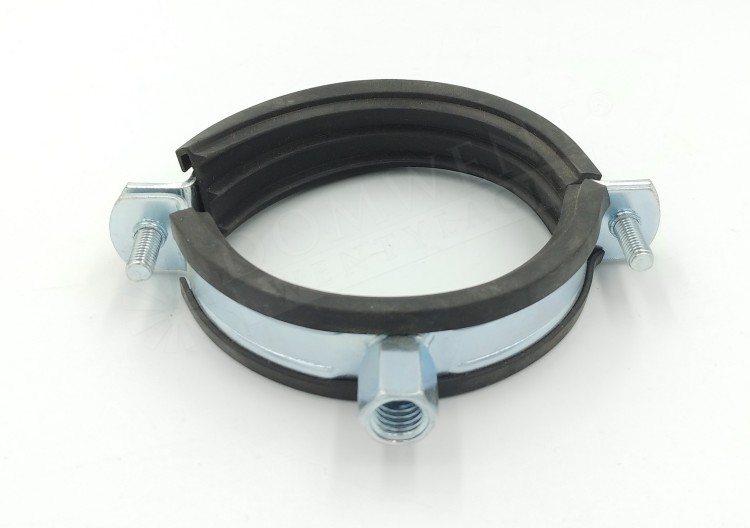 OBEJMA DO WENTYLACJI Z AMORTYZATOREM