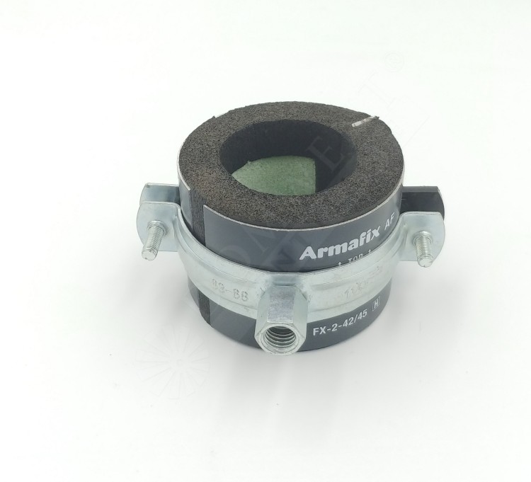OBEJMA UCHWYT DO RUR IZOLACYJNY ARMAFIX AF FX- 2