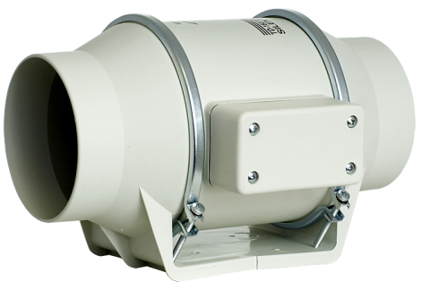 Wentylator kanałowy TD