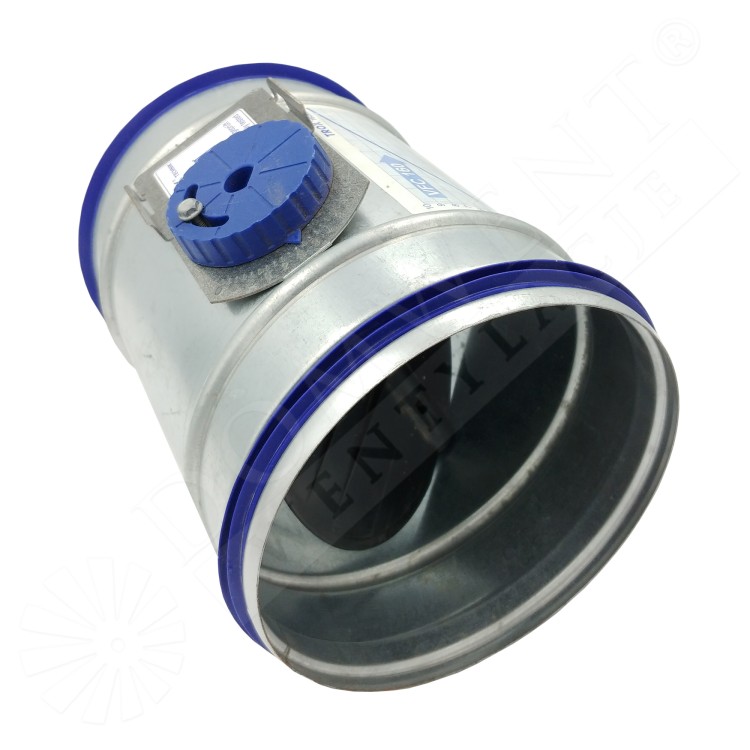 REGULATOR ZMIENNEGO PRZEPŁYWU VFC TROX