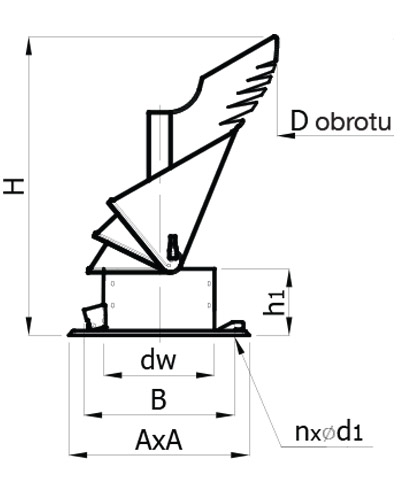 NASADA KOMINOWA DRAGON DARCO