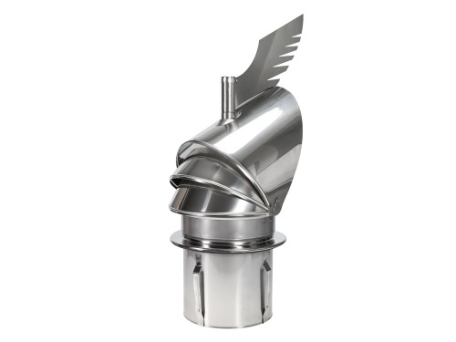 NASADA KOMINOWA ROTOWENT DRAGON NA PODSTAWIE WCISKANEJ