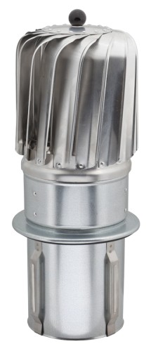 NASADA KOMINOWA TURBOWENT TULIPAN 150 NA PODSTAWIE WCISKANEJ