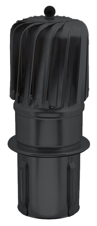 NASADA KOMINOWA TURBOWENT TULIPAN 150 NA PODSTAWIE WCISKANEJ