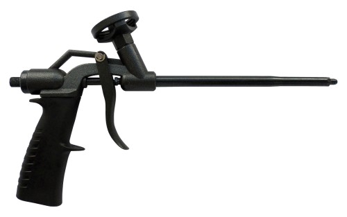 PISTOLET METALOWY DO PIANKI MONTAŻOWEJ PIANY SOUDAL TEFLON