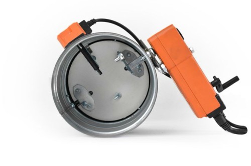 KLAPA PRZECIWPOŻAROWA KTM-E SMAY