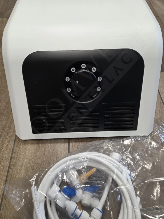 NAWILŻACZ POWIETRZA HM-150-20 Z PODPIĘCIEM DO WOD