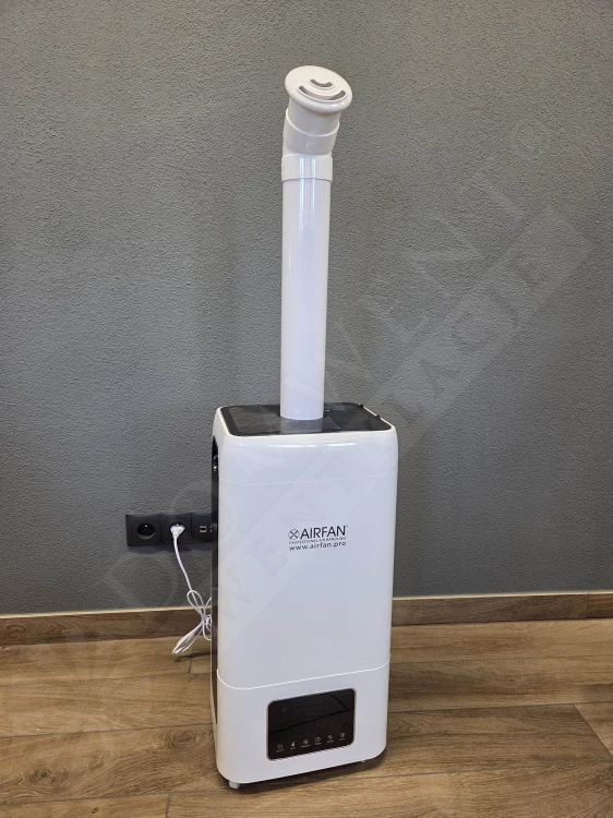 NAWILŻACZ POWIETRZA AIRFAN 800ml/h