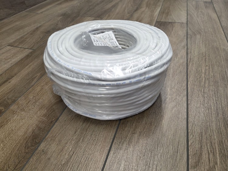 KABEL ELEKTRYCZNY PRZEWÓD OKRĄGŁY LINKA H05VV-F 3x2,5