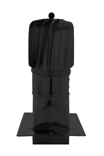 NASADA KOMINOWA TURBOWENT TULIPAN 150 NA PODSTAWIE REDUKCYJNEJ