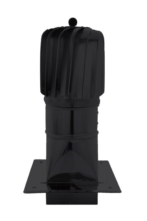 NASADA KOMINOWA TURBOWENT TULIPAN 150 NA PODSTAWIE REDUKCYJNEJ