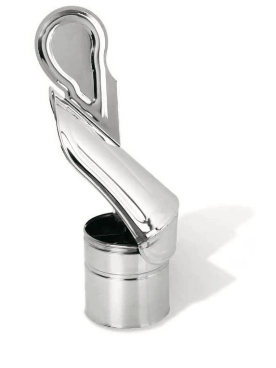 NASADA KOMINOWA TYPU STRAŻAK KWASOODPORNA