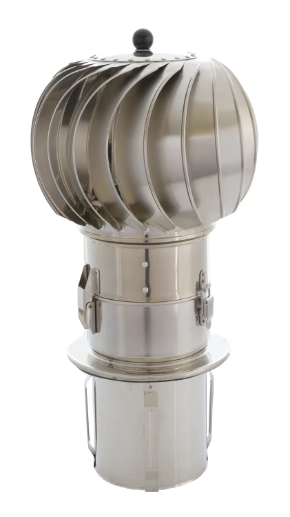 NASADA KOMINOWA TURBOWENT NA PODSTAWIE WCISKANEJ (OTWIERANEJ)