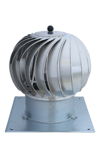 NASADA KOMINOWA TURBOWENT NA PODSTAWIE KWADRATOWEJ (OTWIERANEJ)