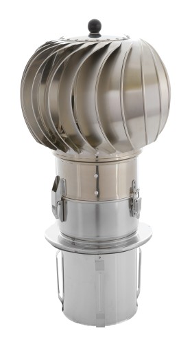 NASADA KOMINOWA TURBOWENT NA PODSTAWIE WCISKANEJ (OTWIERANEJ)