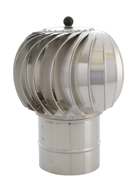 NASADA KOMINOWA TURBOWENT NA PODSTAWIE RUROWEJ (NIEOTWIERANEJ)