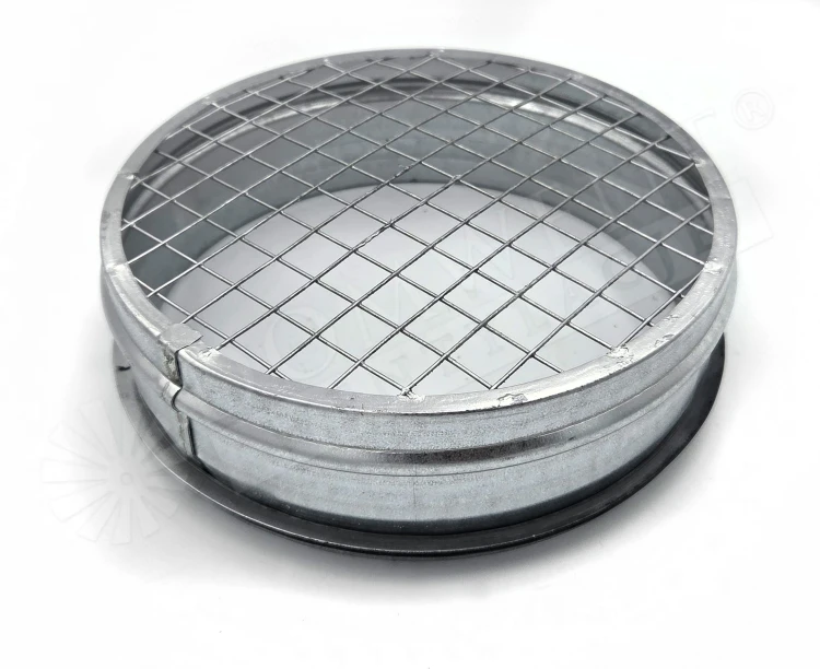 KRÓCIEC OSIATKOWANY PROSTY OCYNK Z USZCZELKĄ