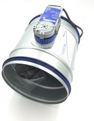 REGULATOR ZMIENNEGO PRZEPŁYWU VFC