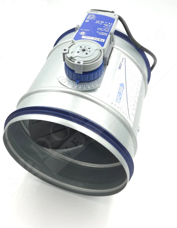 REGULATOR ZMIENNEGO PRZEPŁYWU VFC