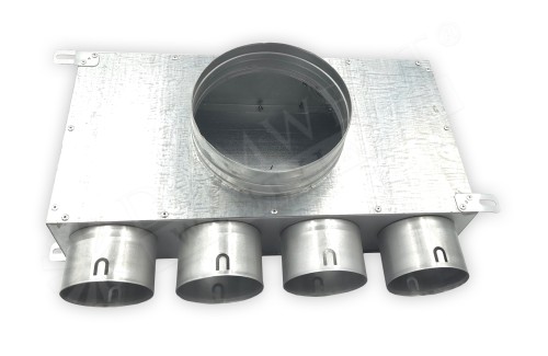 PER-FLEX Rozdzielacz rurowy