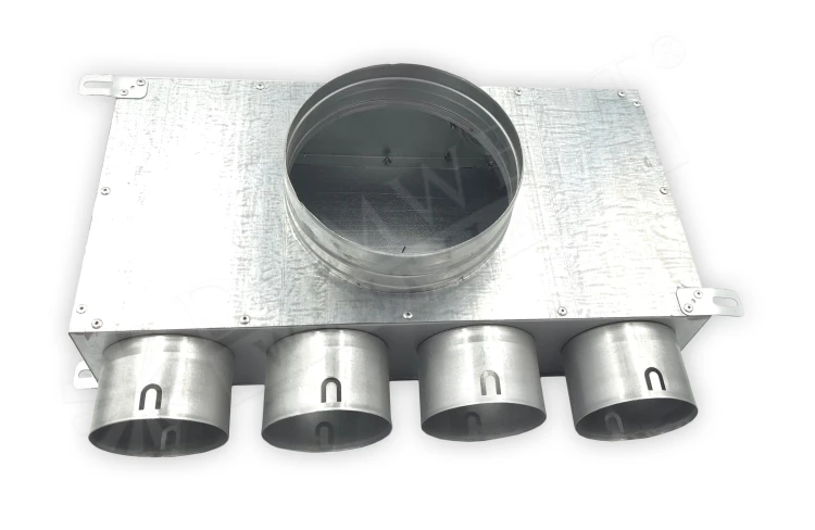 PER-FLEX Rozdzielacz rurowy