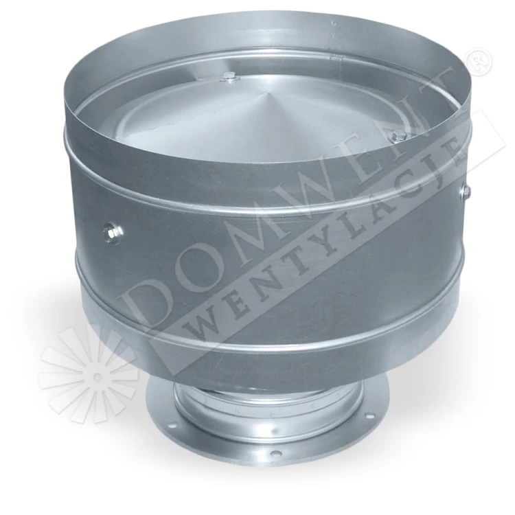 Wywietrzak cylindryczny wentylacja
