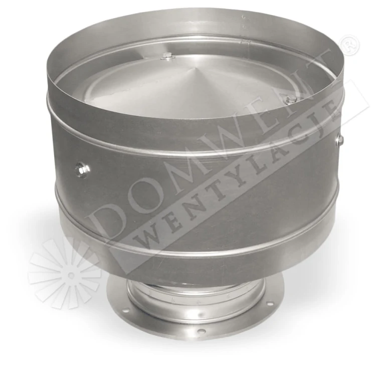Wywietrzak cylindryczny nierdzewny 1.4301 (304)