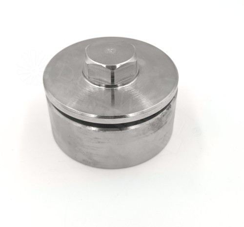 KRÓCIEC POMIAROWY NIERDZEWNY M64 X 4 DO SAMODZIELNEGO SPAWANIA V2A