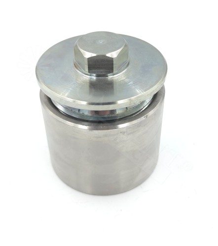 KRÓCIEC POMIAROWY NIERDZEWNY M64 X 4 L=55 DO SAMODZIELNEGO SPAWANIA