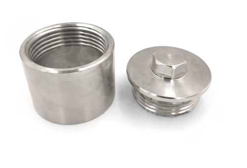 KRÓCIEC POMIAROWY NIERDZEWNY DŁUGI SAMODZIELNEGO SPAWANIA