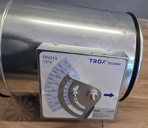 REGULATOR STAŁEGO PRZEPŁYWU RN TROX 315