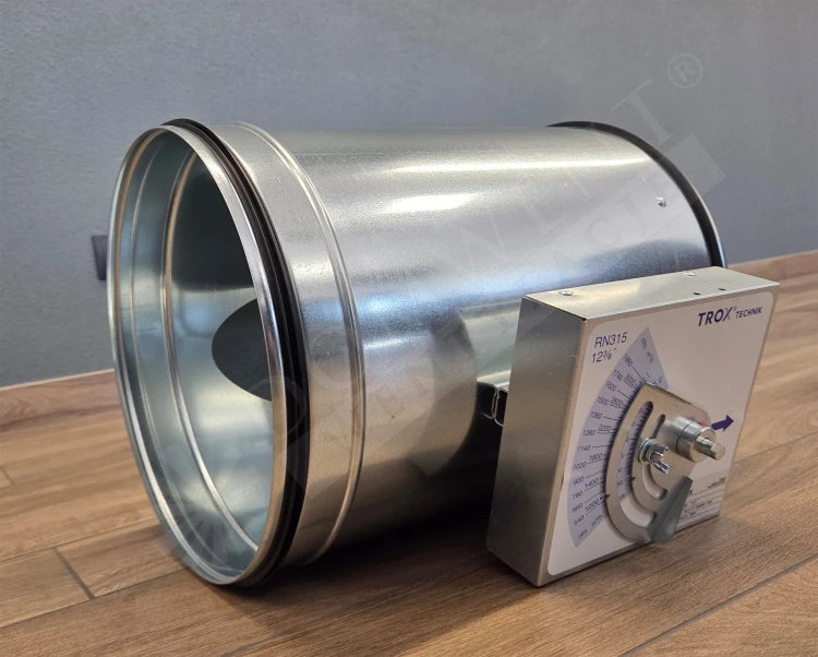 TROX regulator przepływu 315