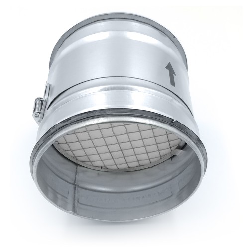 FILTR WENTYLACYJNY KANAŁOWY OKRĄGŁY