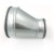 Redukcja niesymetryczna nyplowa ocynk z uszczelką
